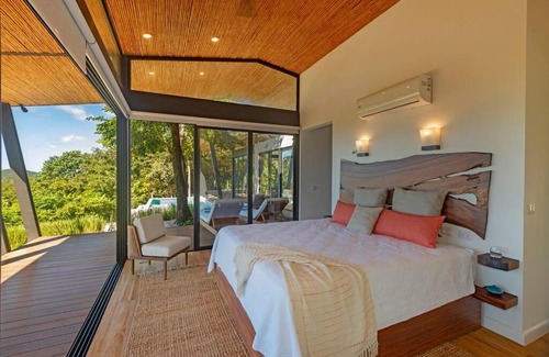 Tamarindo Villa | Discover Casa La Reina: Private Jungle Villa with Pool & Spa