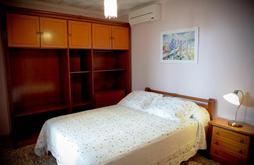 Casas-Ibanez House | Family-Friendly Getaway at Casa La Remolina, Rated 8.6/10
