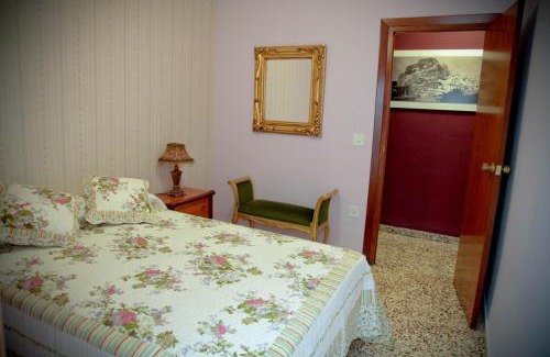 Casas-Ibanez House | Family-Friendly Getaway at Casa La Remolina, Rated 8.6/10