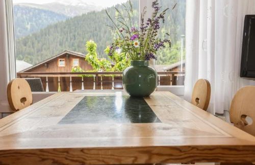 Sedrun Apartment | Casa La Roda Heidi