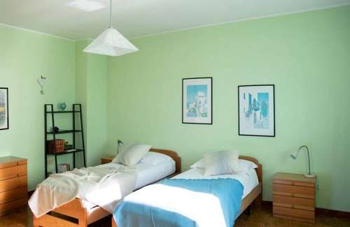 Zorzino Apartment | Relax at Casa La Rondine with Oceanfront Views & Breakfast