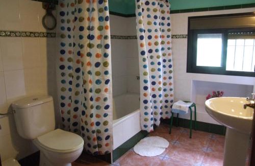 Benamahoma House | Discover Casa La Rosa: Pet-Friendly Retreat in Grazalema