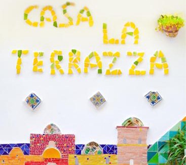 Dragonea House | Discover Casa La Terrazza - Oceanfront with Private Beach