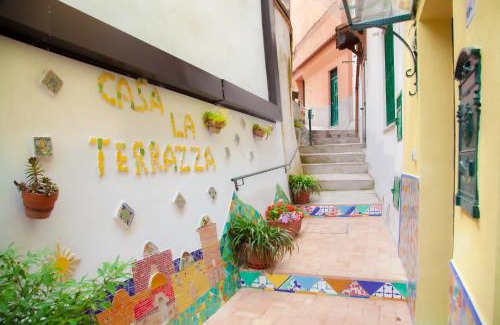 Dragonea House | Discover Casa La Terrazza - Oceanfront with Private Beach