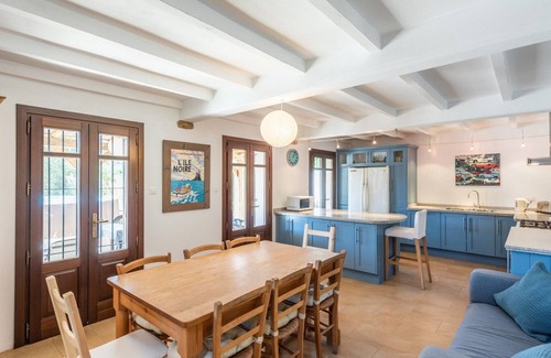 Benalauria Villa | Beautiful Casa La Torre de Piedra with Ocean View & Spa