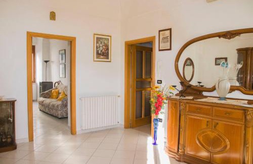 Rocca San Giovanni Apartment | Oceanfront Casa la Torre - A Family-Friendly Retreat