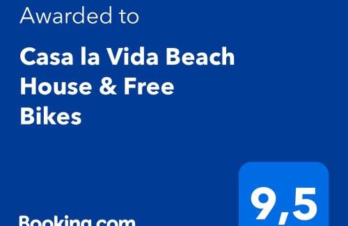 Zandvoort House | Relax at Casa la Vida Beach House - 9.6/10 Guest Rated