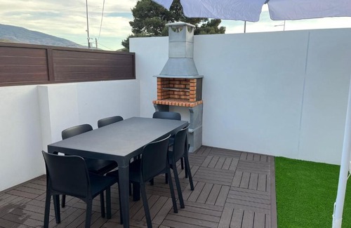 Tabernas Villa | Explore Casa La Zurita: Family-Friendly Stay with Top Ratings