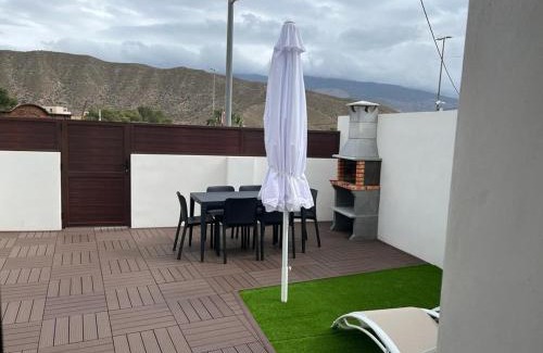 Tabernas Villa | Explore Casa La Zurita: Family-Friendly Stay with Top Ratings