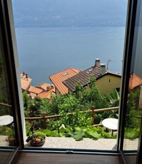 San Bartolomeo Apartment | Experience Casa Lago Azzurro Atelier with Oceanfront Views