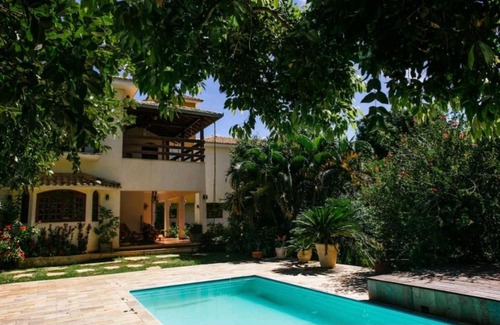 Doresopolis House | Relax at Casa Lago das Orquídeas with Pool and Hot Tub