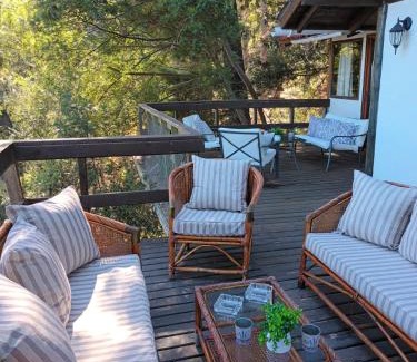 Vichuquen House | Unforgettable Stay at Casa Lago Vichuquén with Ocean Views