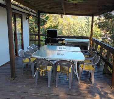 Vichuquen House | Unforgettable Stay at Casa Lago Vichuquén with Ocean Views