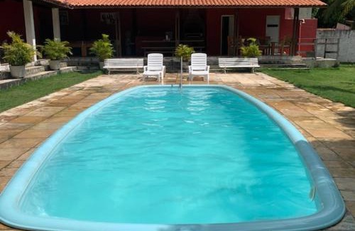 Lagoa do Banana House | Relax at CASA LAGOA DO BANANA with Oceanfront Amenities