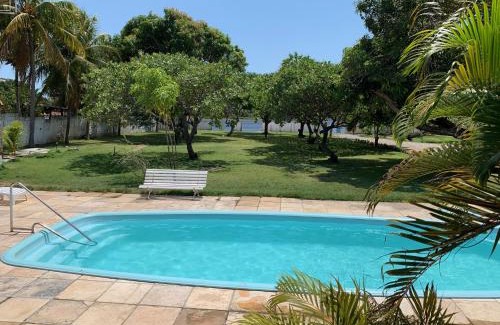 Lagoa do Banana House | Relax at CASA LAGOA DO BANANA with Oceanfront Amenities