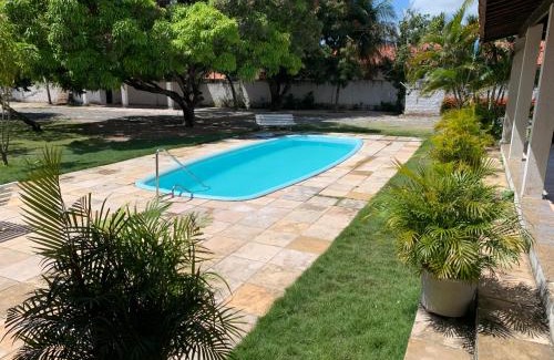 Lagoa do Banana House | Relax at CASA LAGOA DO BANANA with Oceanfront Amenities