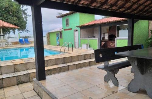 Ponte dos Leites House | Relax at Casa Lagoa Piscina: 4-Star Family Retreat