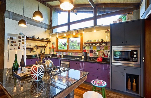 Arroio House | Casa Lagoa Refúgio: Cozy Retreat with Scenic Lagoon Views