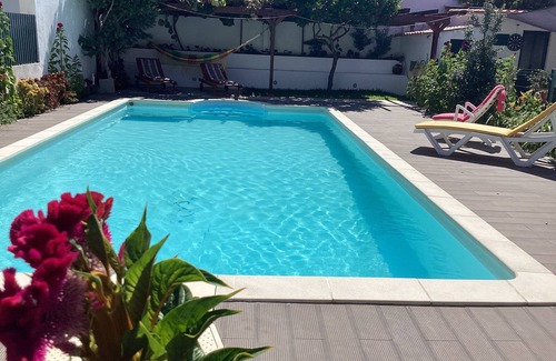 Seixal House | Casa Lagoa south of Lisbon - 20 minutes from Lisbon and beaches. Swimming pool and Wifi