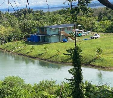 Bocas del Toro House | Casa Laguna