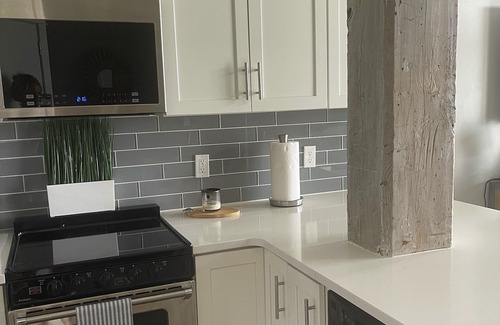 Charlevoix Condo | Experience Tranquility at Casa Lake Life on Lake Charlevoix