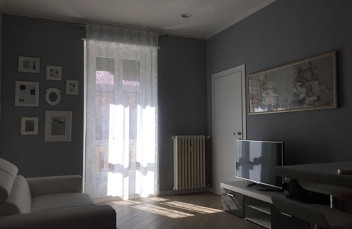 San Paolo House | Inviting CASA LALLA Lounge Apartment with Spa & Breakfast