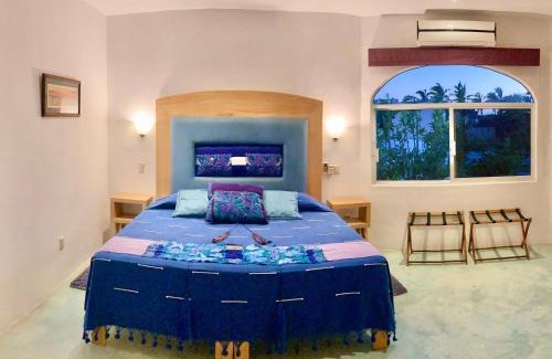 Punta Negra House | Relax at Casa Lamanai with Private Beach and Ocean Views