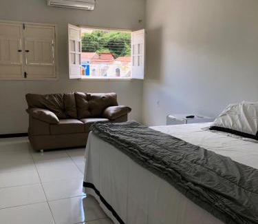 Piranhas House | Guest Rated 10/10 at Casa Lampião with Pet-Friendly Amenities