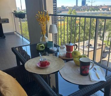 Zona Lancetti Apartment | Casa Lancetti - Rooftop Milano