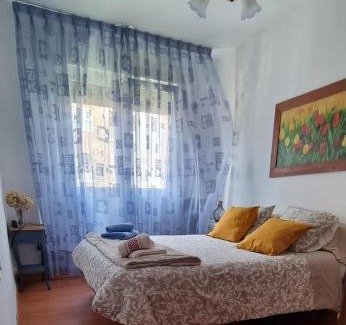 Distrito Sur Apartment | Exceptional Casa Lantoxana: Family-Friendly Getaway