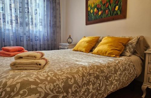 Distrito Sur Apartment | Exceptional Casa Lantoxana: Family-Friendly Getaway