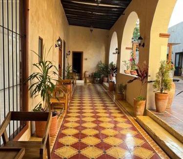 Zona Centro Hotel | Casa Lanz #6 - Casona en el Corazón de Campeche