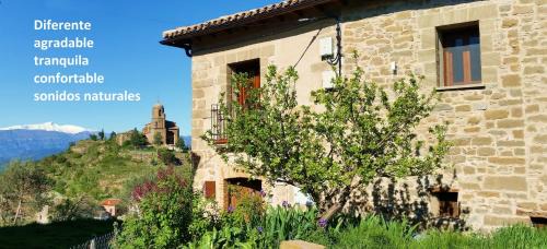Olson House | Discover Casa Larriero de Olsón: Pet & Child Friendly Retreat