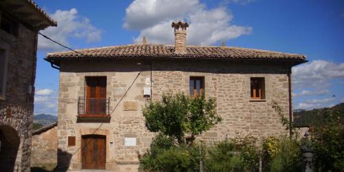 Olson House | Discover Casa Larriero de Olsón: Pet & Child Friendly Retreat