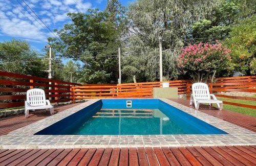 Yocsina House | Relax at Casa Las Moras with Private Beach and Pool Access