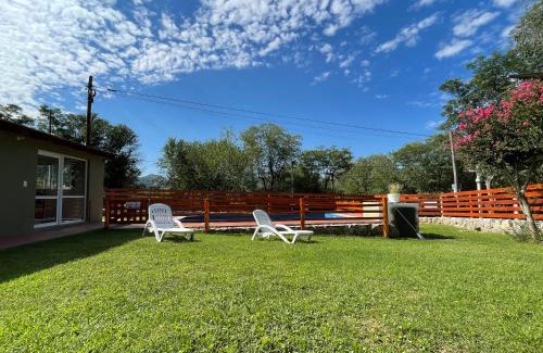 Yocsina House | Relax at Casa Las Moras with Private Beach and Pool Access