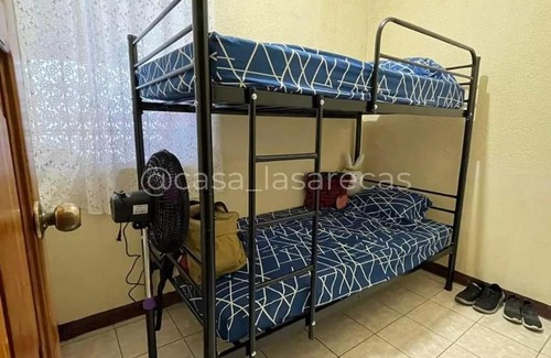 Puerto San Jose House | Cozy Stay at Casa Las Arecas with Pool and Pet-Friendly Options
