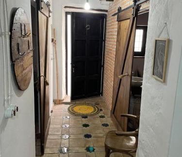 Almegijar House | Relax at Casa Las Cuadras: Family-Friendly with Pool Access