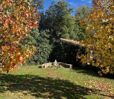 Tandil House | Guest Rated 10/10: Casa Las Hortensias with Pool Access