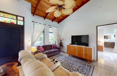 Esterillos Este House | Family-Friendly Oasis at Casa Las Lajas with Pool Access