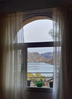 Rincon del Atuel House | Explore Casa Las Lavandas - Family-Friendly Retreat in Los Reyunos