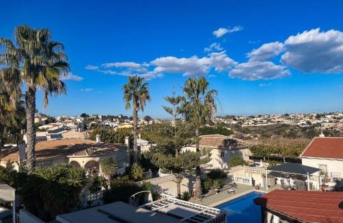San Fulgencio House | Oceanfront Las Mariposas: Guest Rated 9.7 with Pool Access
