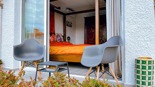 San Fulgencio House | Oceanfront Las Mariposas: Guest Rated 9.7 with Pool Access