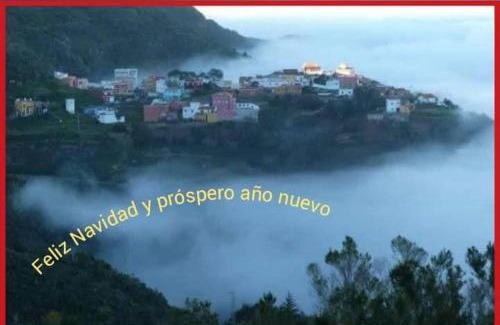 San Cristobal de La Laguna Apartment | Pet-Friendly Casa las Montañas de Anaga - Rated 9.4/10
