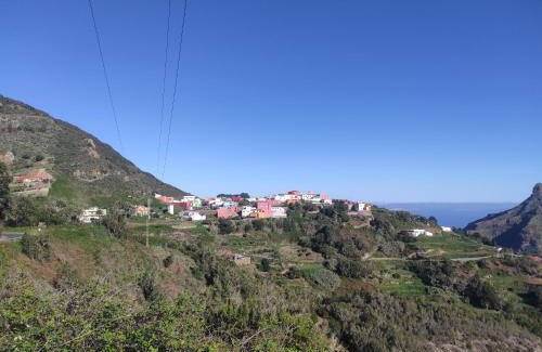 San Cristobal de La Laguna Apartment | Pet-Friendly Casa las Montañas de Anaga - Rated 9.4/10