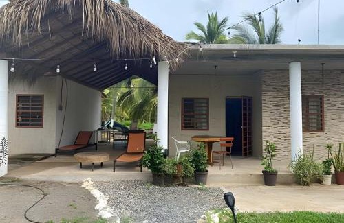 Saladita Resort | Exceptional Casa Las Palmas in Playa La Saladita, Pet Friendly