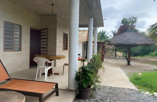 Saladita Resort | Exceptional Casa Las Palmas in Playa La Saladita, Pet Friendly