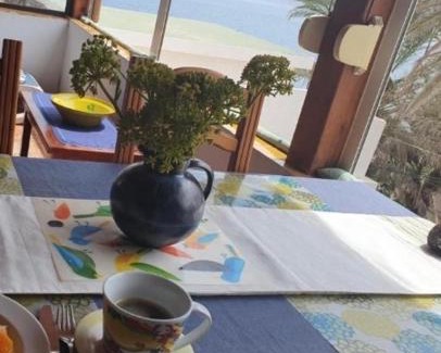Las Playitas Apartment | CASA LAS PLAYITAS: Breathtaking Sea View Steps from Ocean