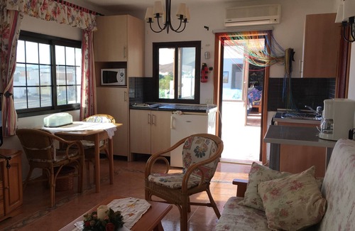 Las Playitas Apartment | Seaview Retreat at Casa Las Playitas with Pool and Kitchen