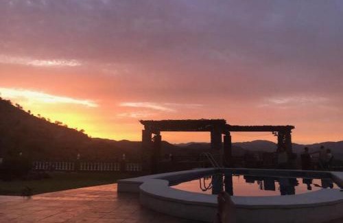 Iznate Bed & Breakfast | Experience Casa las Torres B&B with Oceanfront Views